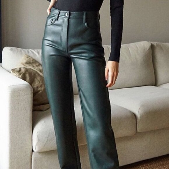 Melina pant - green - Picture 1 of 2